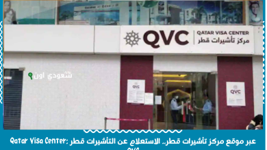 عبر موقع مركز تأشيرات قطر.. الاستعلام عن التأشيرات قطر Qatar Visa Center: QVC